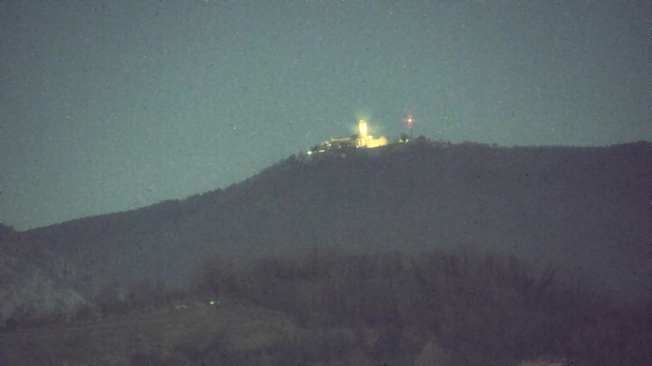 Stunning Panorama of Šempeter pri Gorici