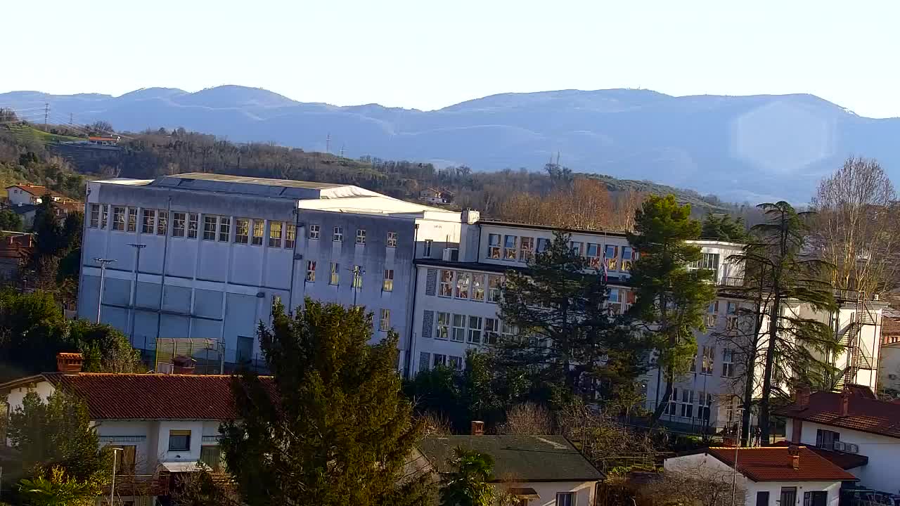 Stunning Panorama of Šempeter pri Gorici