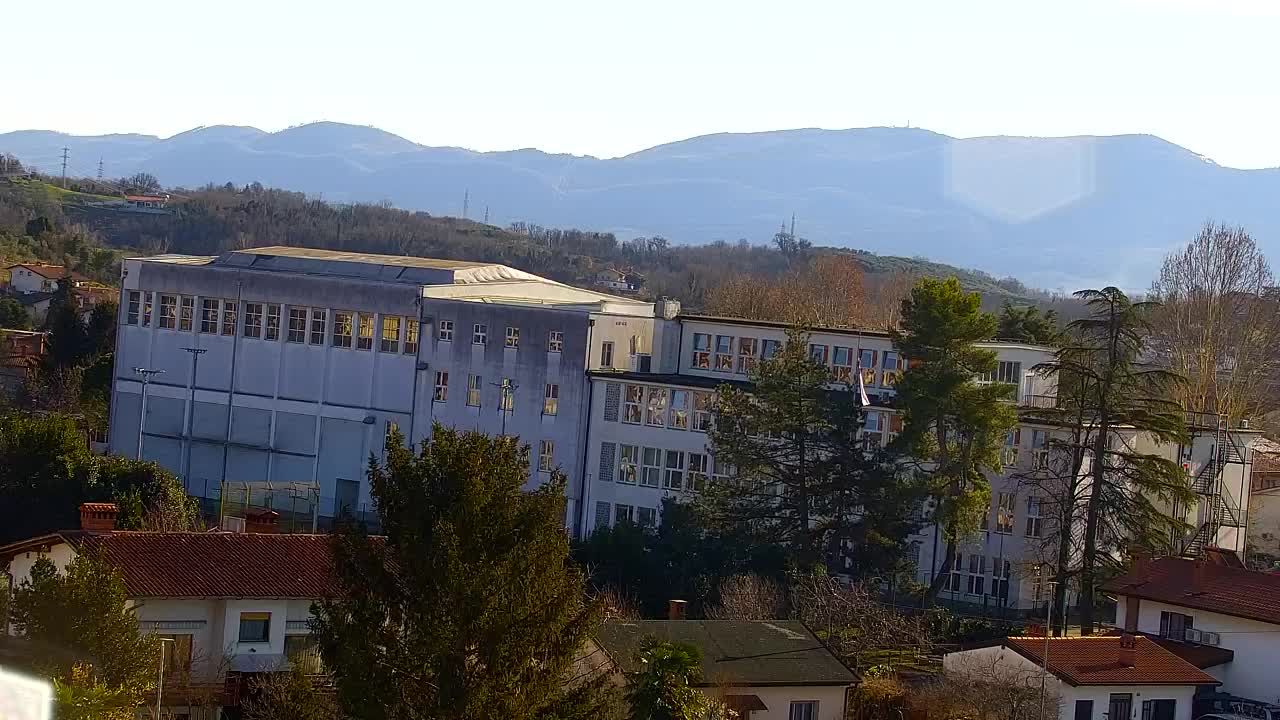 Stunning Panorama of Šempeter pri Gorici