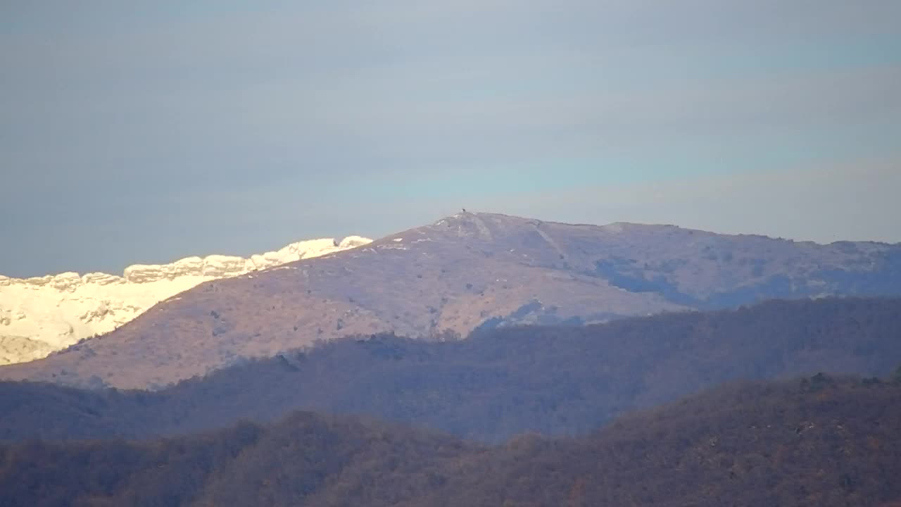 Stunning Panorama of Šempeter pri Gorici