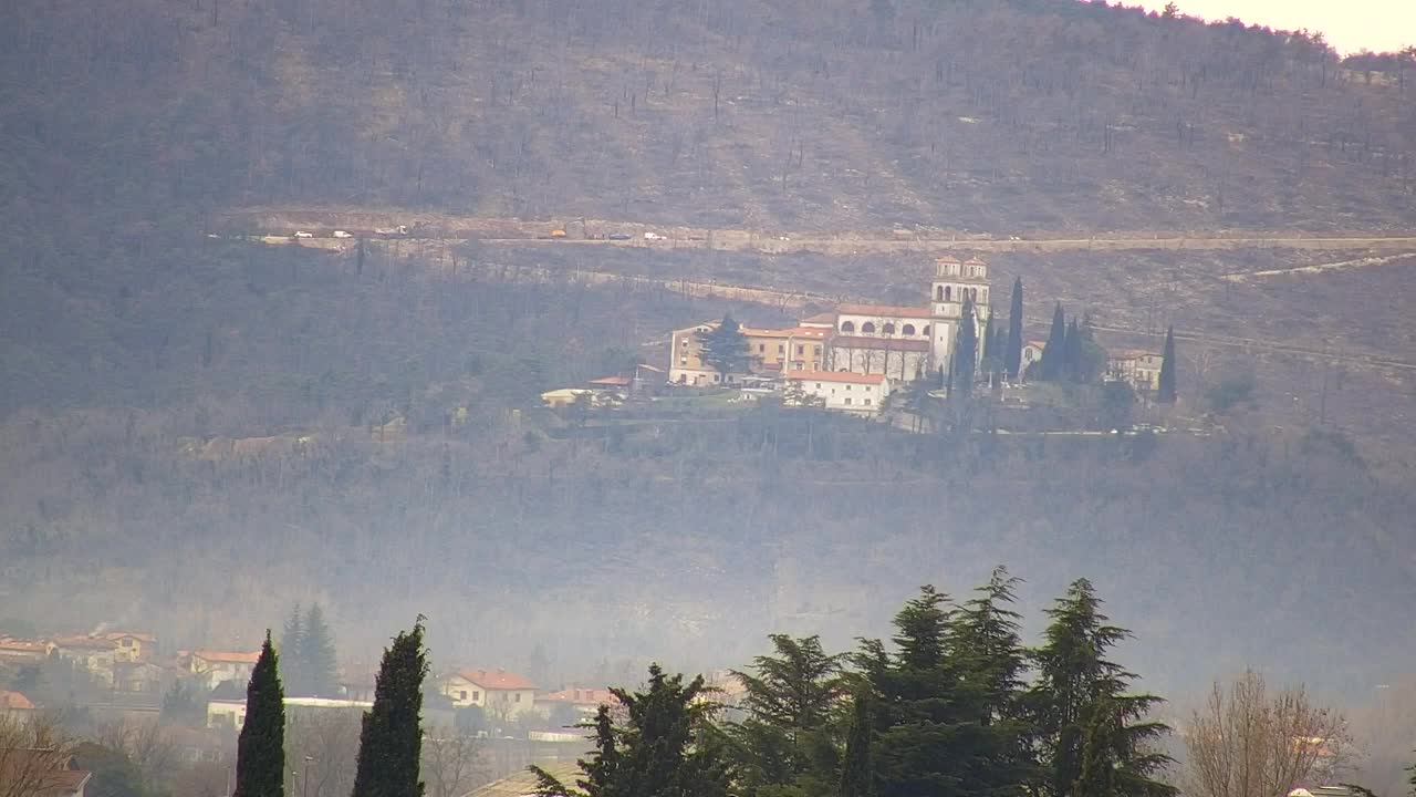 Stunning Panorama of Šempeter pri Gorici