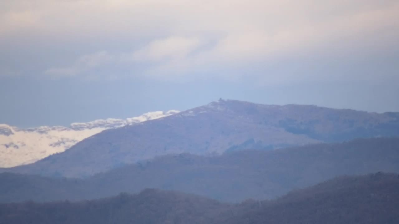 Stunning Panorama of Šempeter pri Gorici