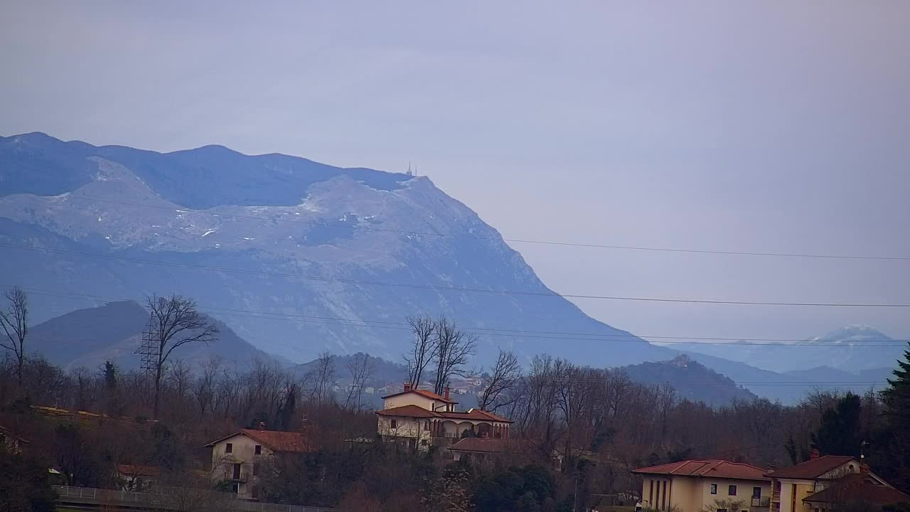 Stunning Panorama of Šempeter pri Gorici