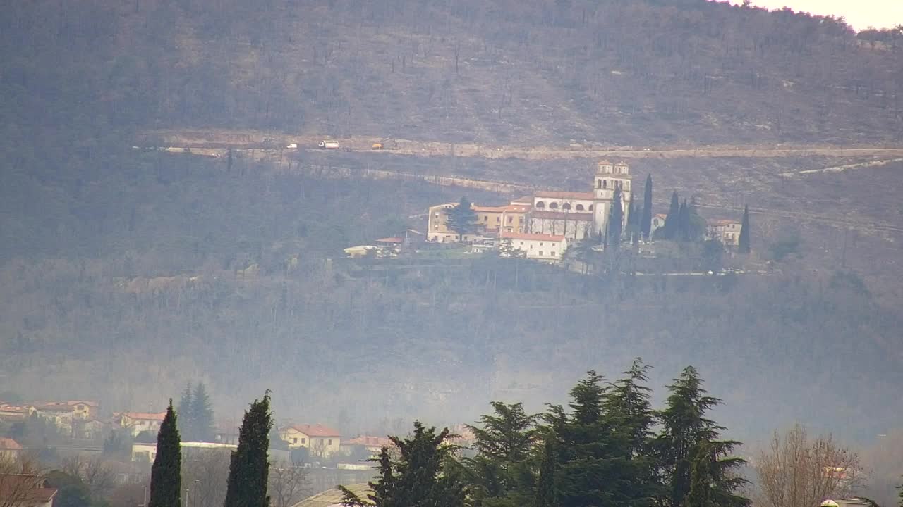 Stunning Panorama of Šempeter pri Gorici