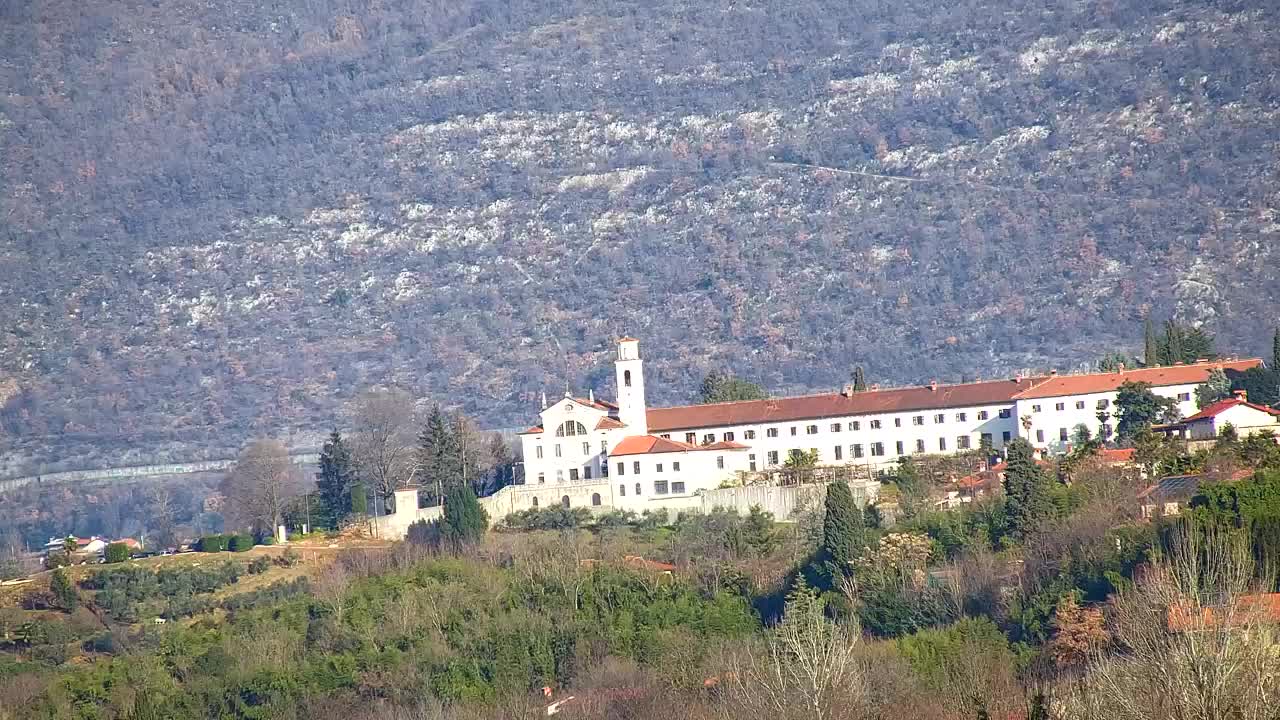 Stunning Panorama of Šempeter pri Gorici