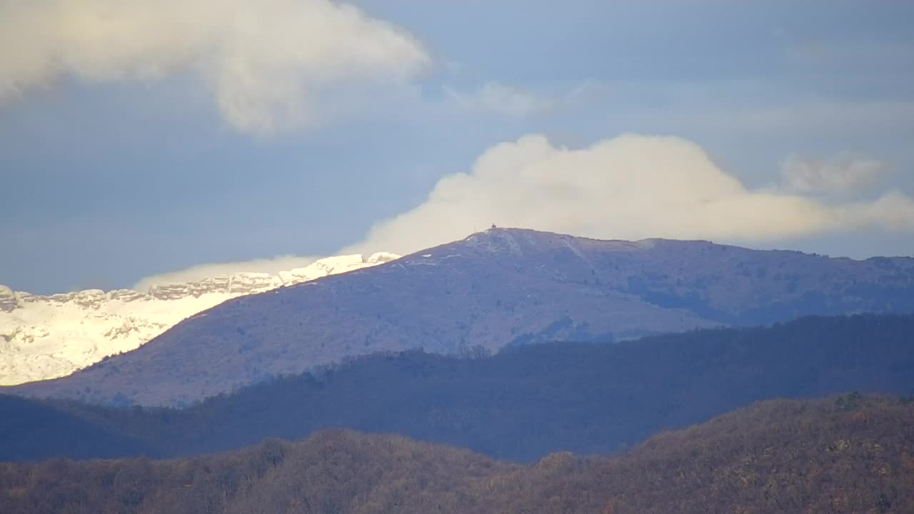 Stunning Panorama of Šempeter pri Gorici