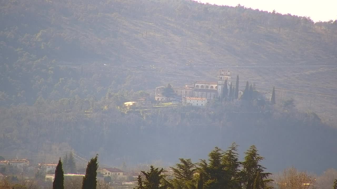 Stunning Panorama of Šempeter pri Gorici