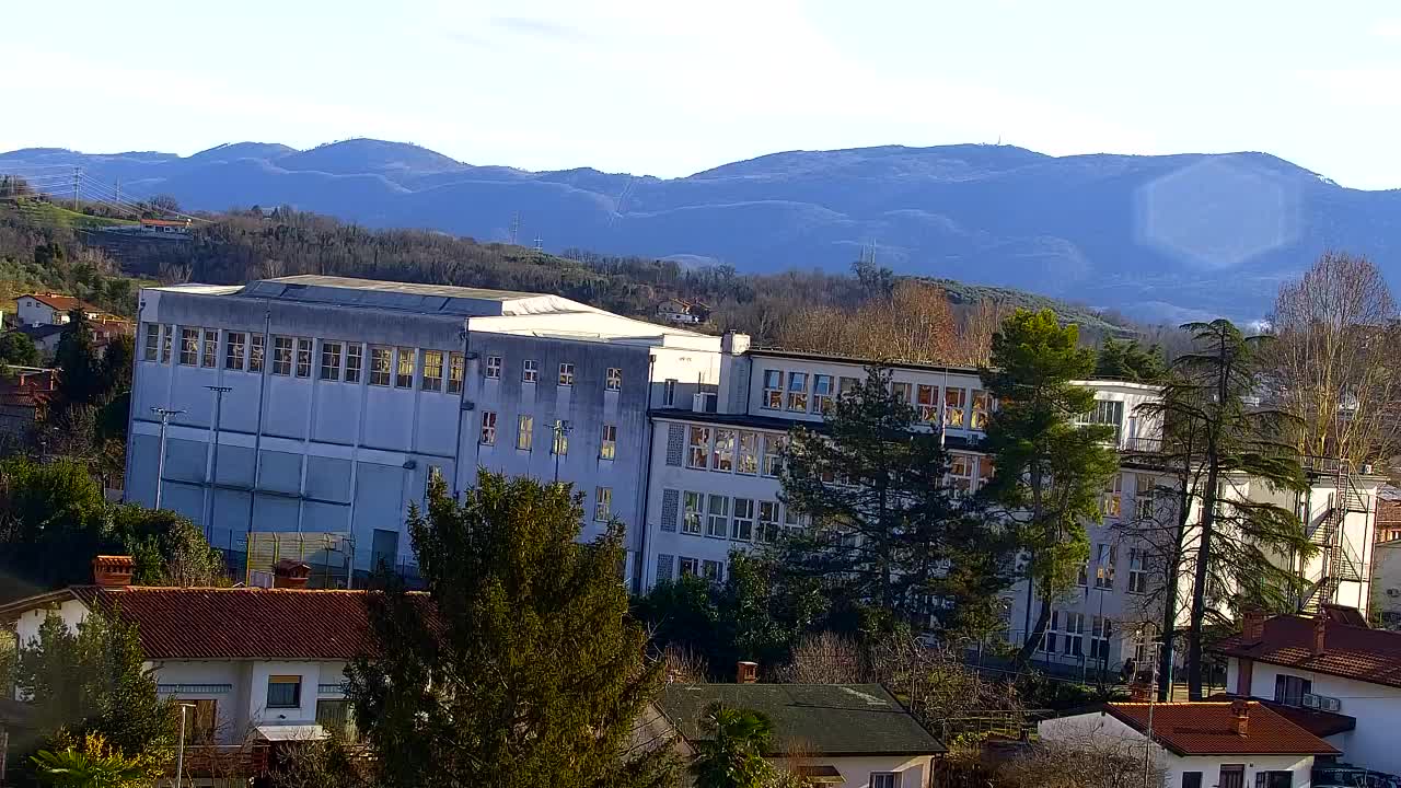 Stunning Panorama of Šempeter pri Gorici