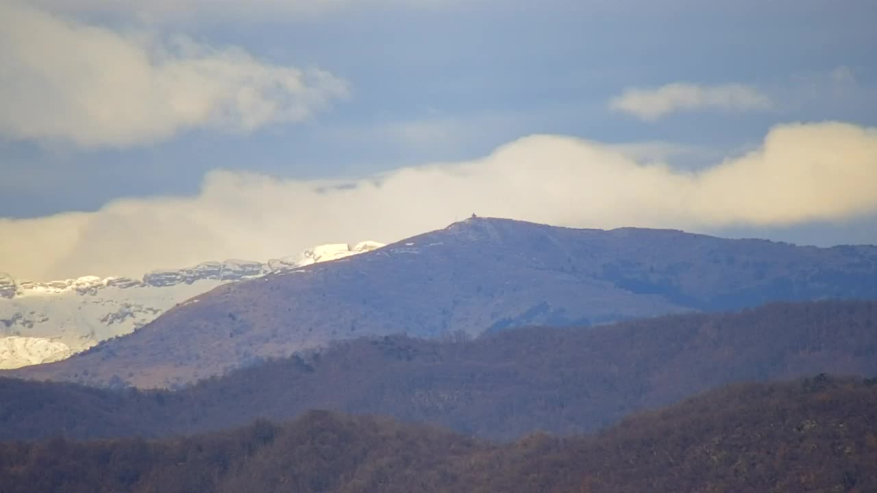 Stunning Panorama of Šempeter pri Gorici