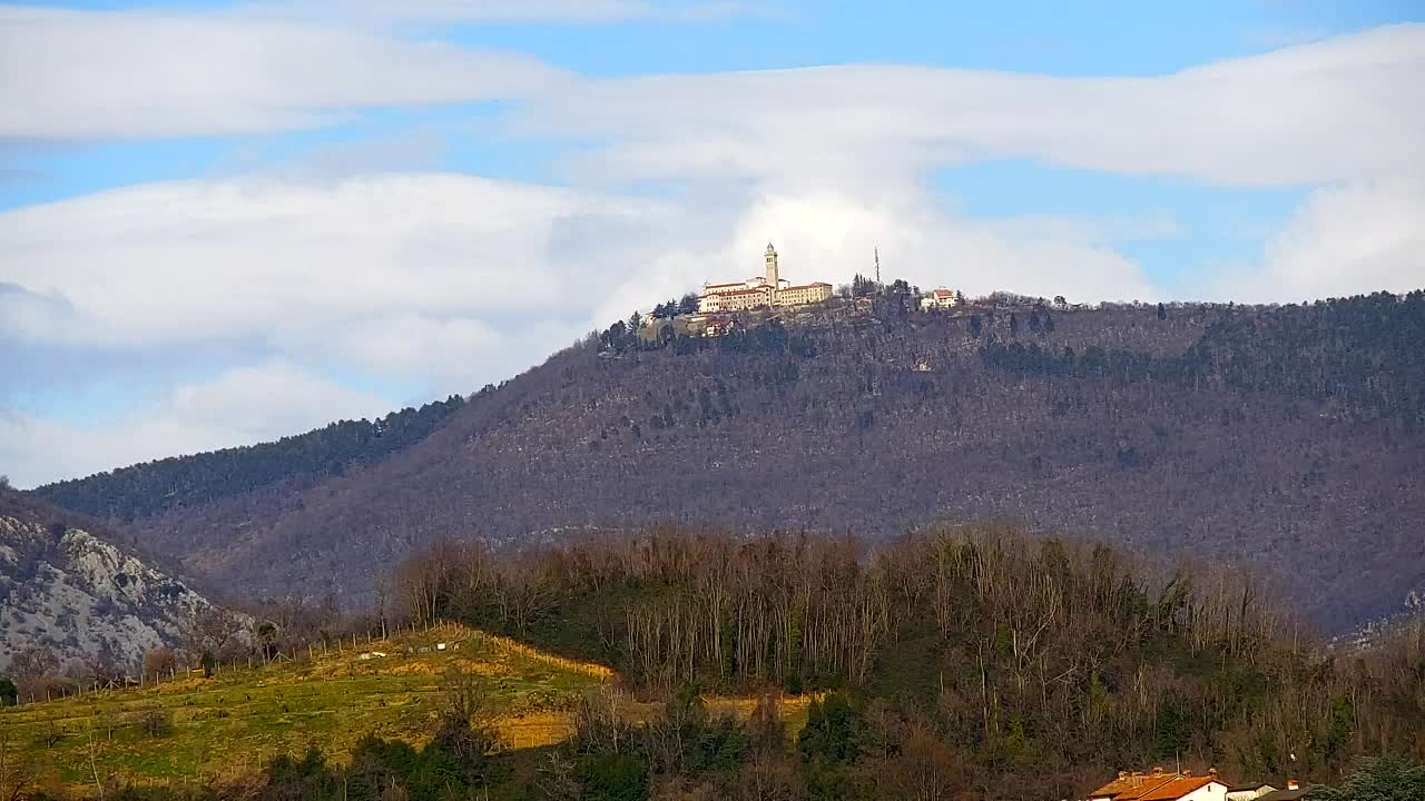 Stunning Panorama of Šempeter pri Gorici