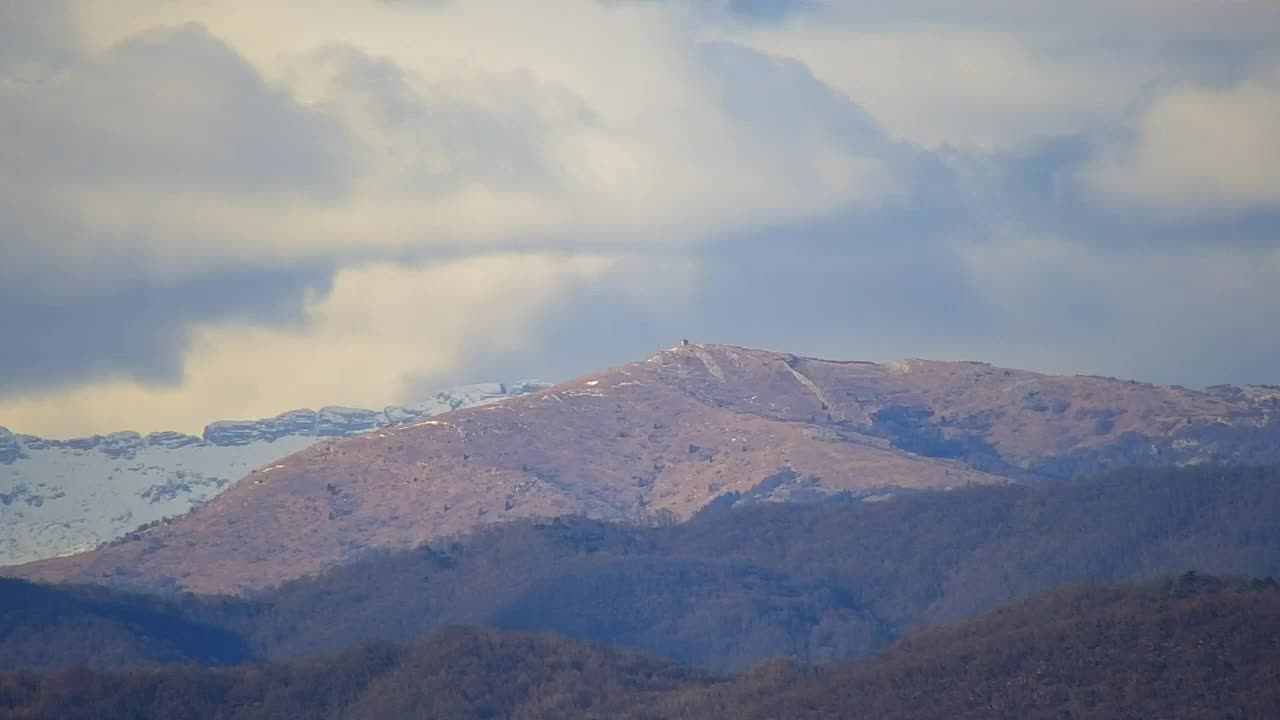 Stunning Panorama of Šempeter pri Gorici