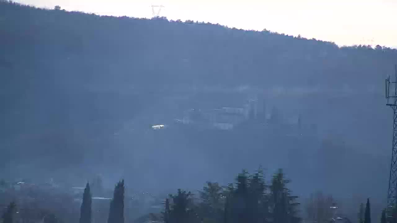 Stunning Panorama of Šempeter pri Gorici