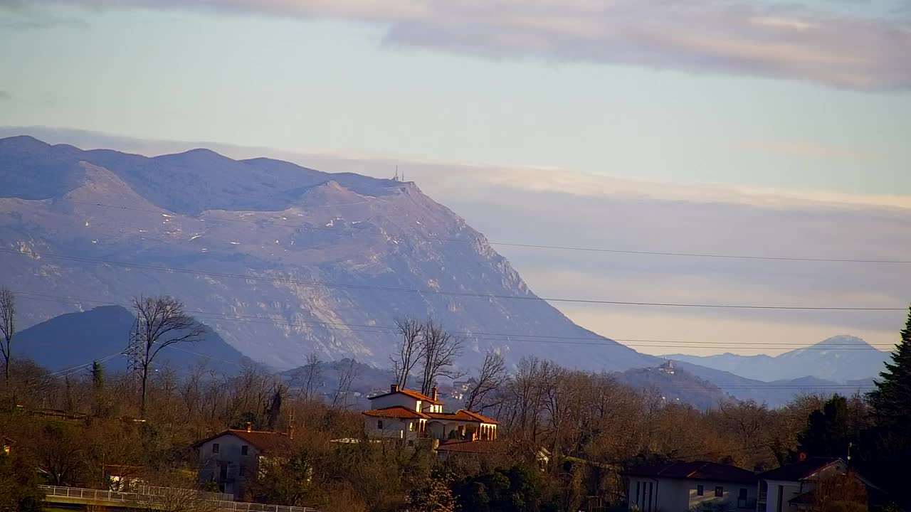 Stunning Panorama of Šempeter pri Gorici