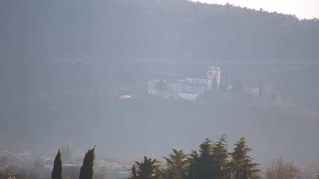 Stunning Panorama of Šempeter pri Gorici