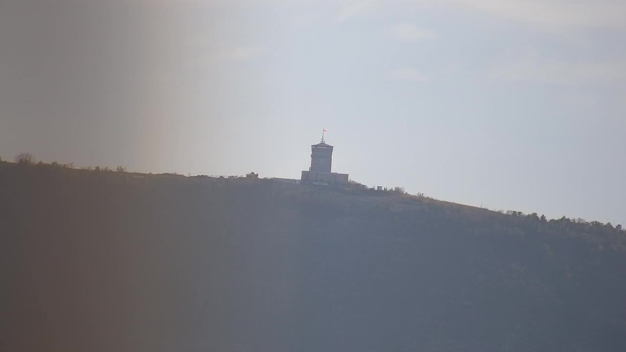 Stunning Panorama of Šempeter pri Gorici