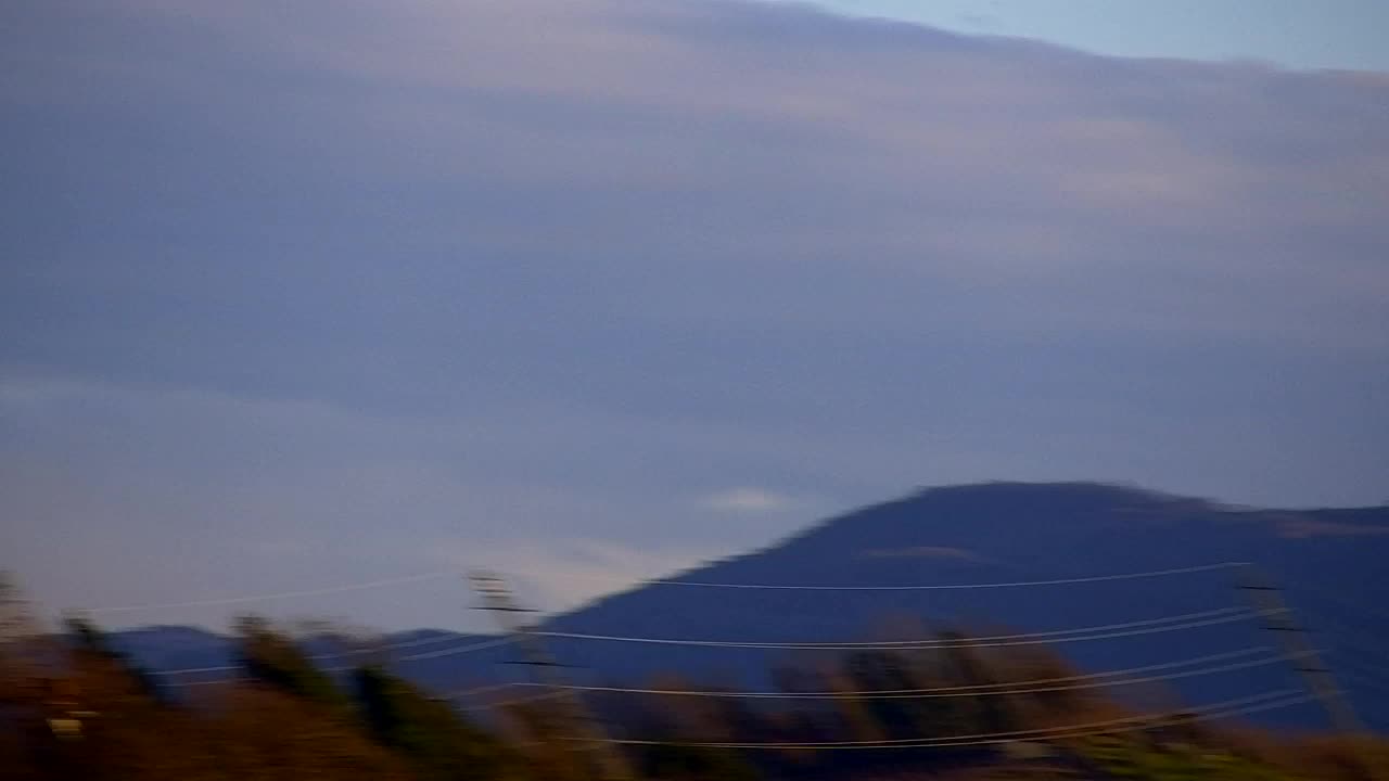 Panorama mozzafiato di Šempeter pri Gorici