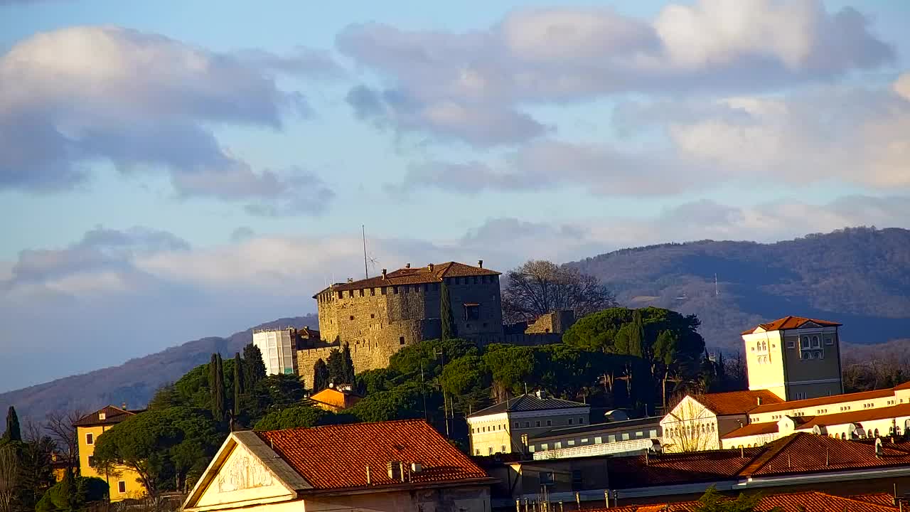 Stunning Panorama of Šempeter pri Gorici