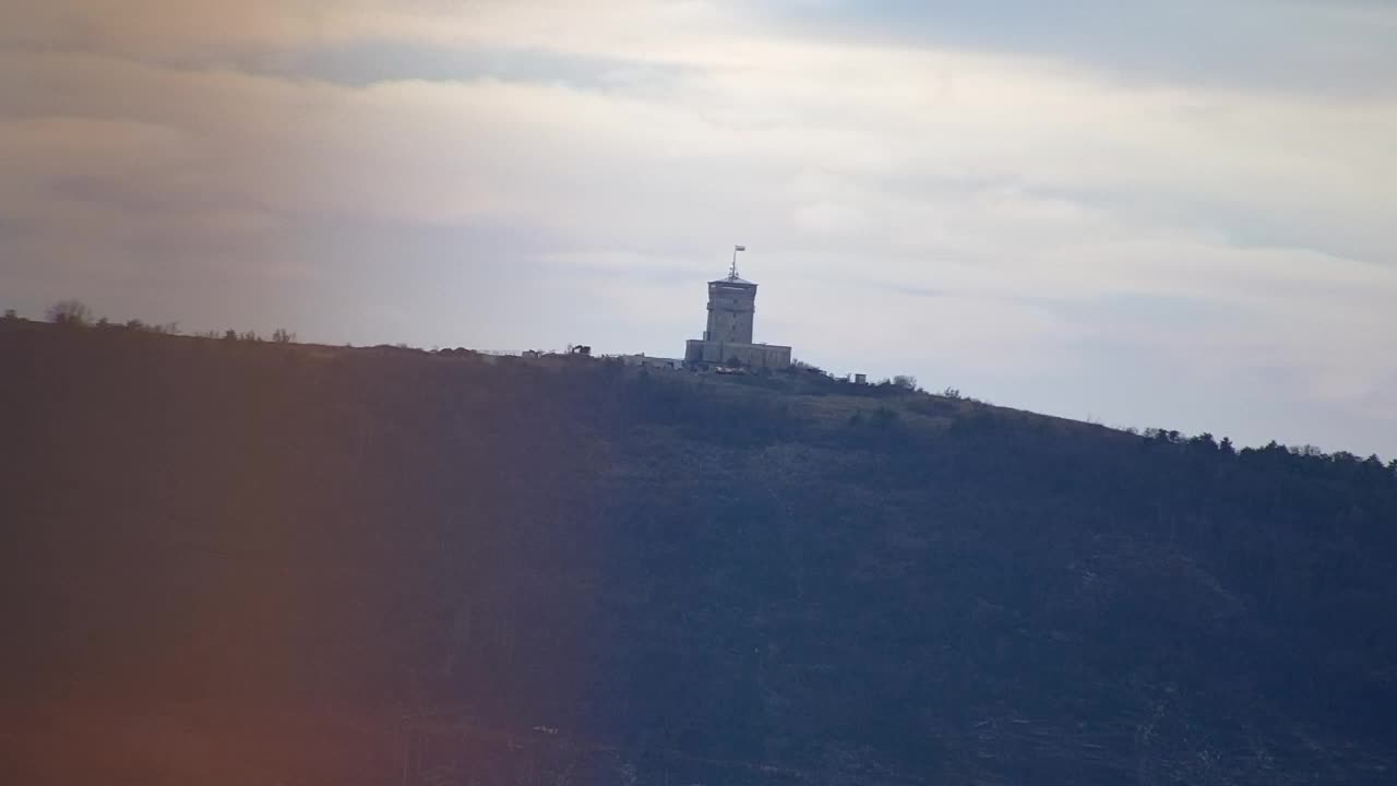 Prekrasan panoramski pogled na Šempeter pri Gorici