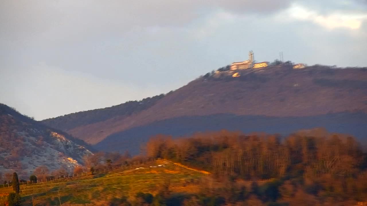 Stunning Panorama of Šempeter pri Gorici