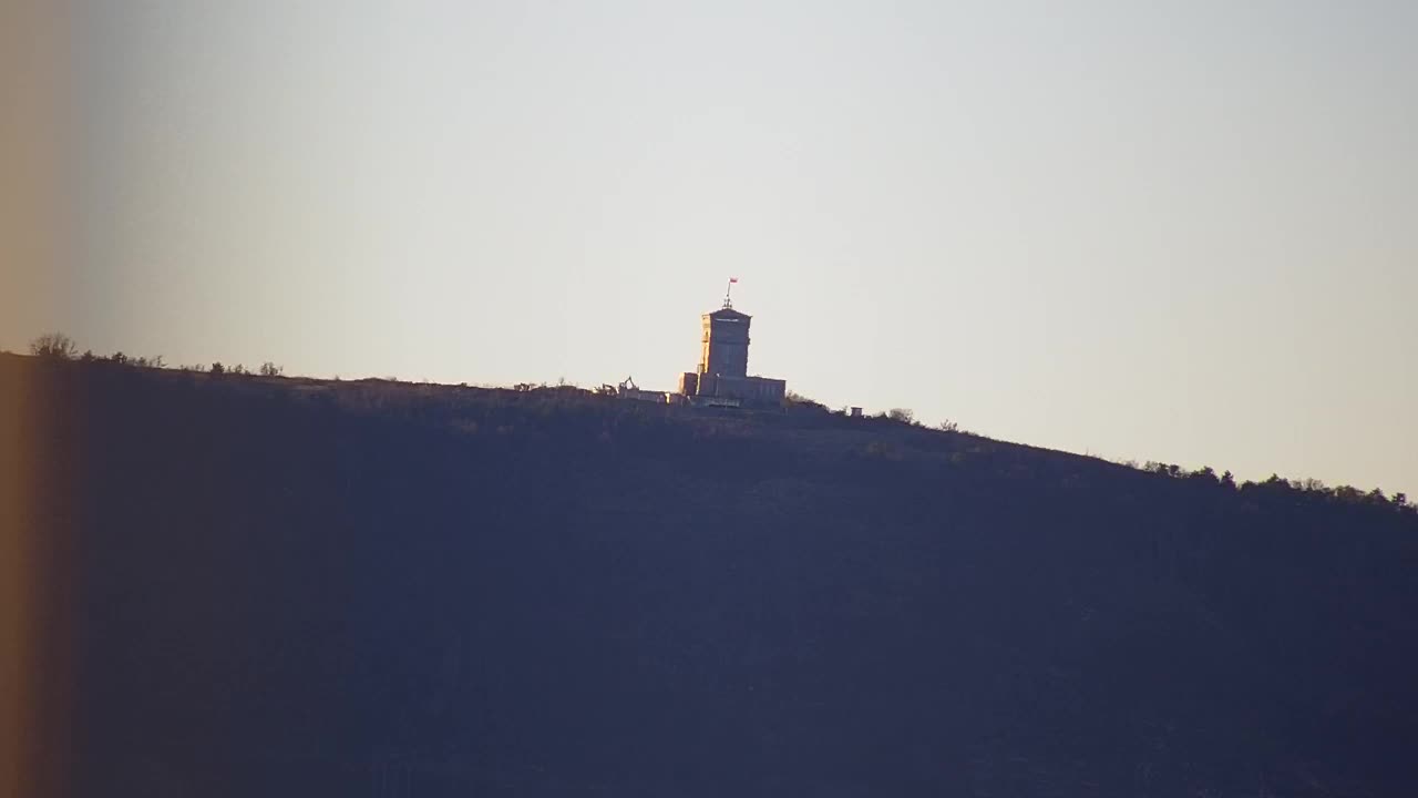 Čudovit panoramski pogled na Šempeter pri Gorici