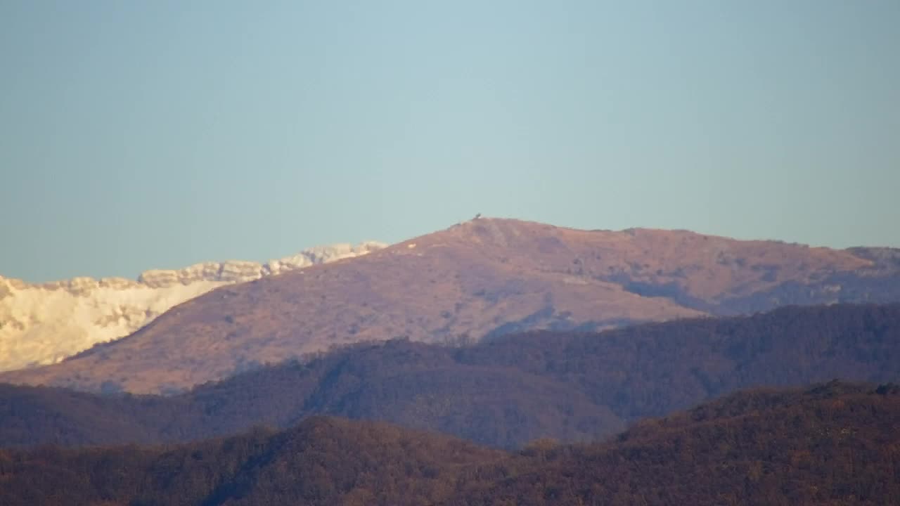 Čudovit panoramski pogled na Šempeter pri Gorici