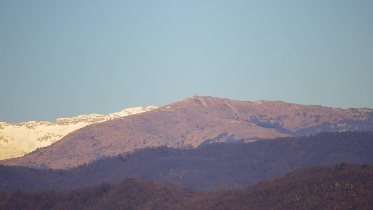 Impresionante panorama de Šempeter pri Gorici