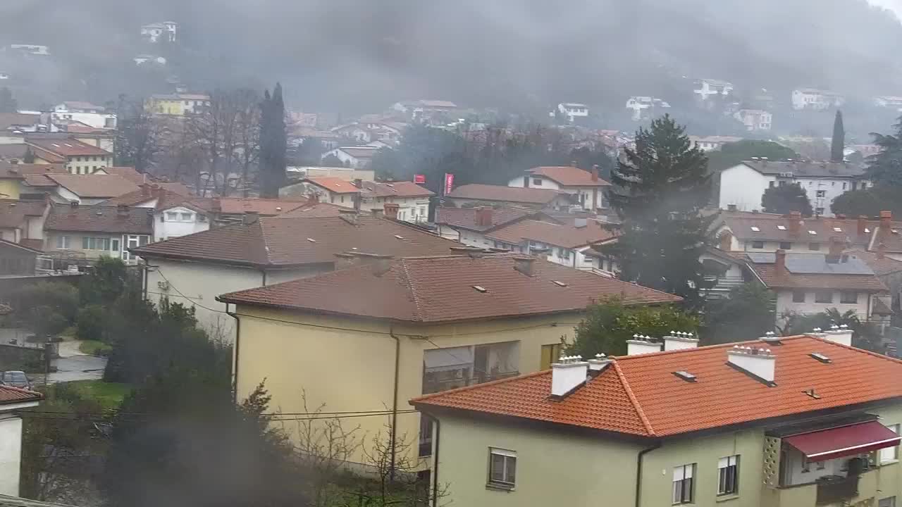 Prekrasan panoramski pogled na Šempeter pri Gorici