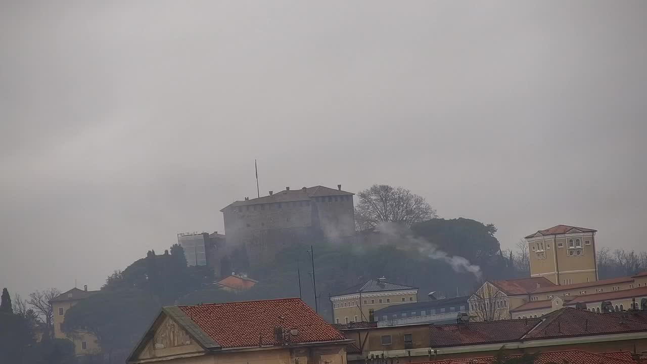 Panorama mozzafiato di Šempeter pri Gorici