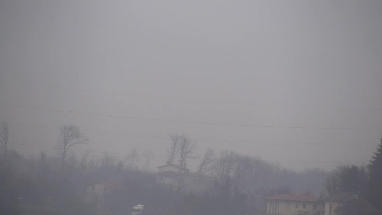 Stunning Panorama of Šempeter pri Gorici