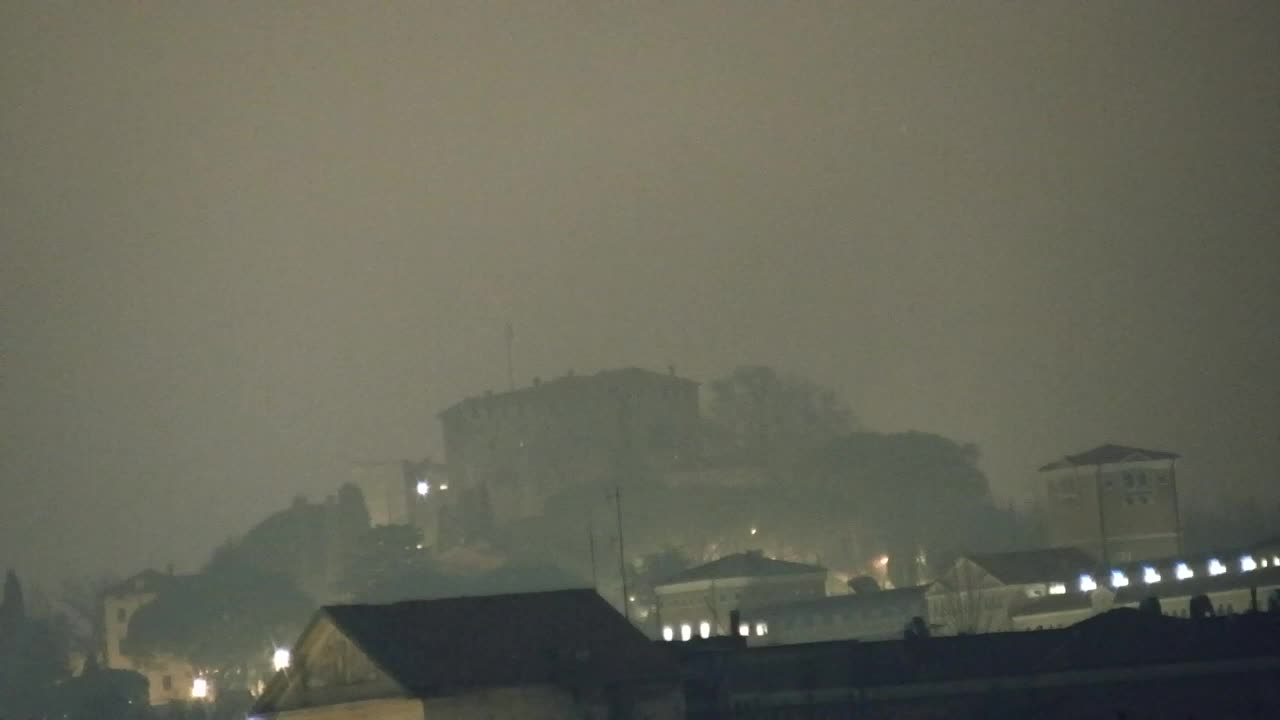 Stunning Panorama of Šempeter pri Gorici