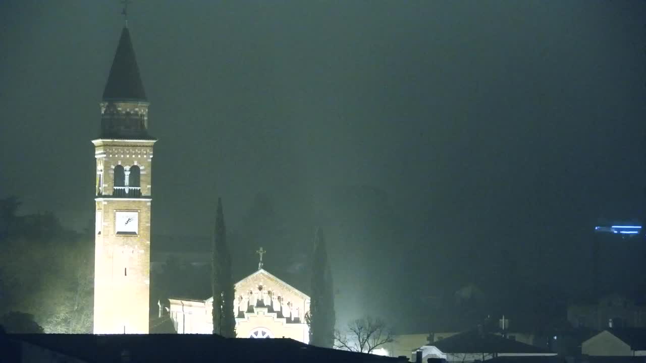 Stunning Panorama of Šempeter pri Gorici