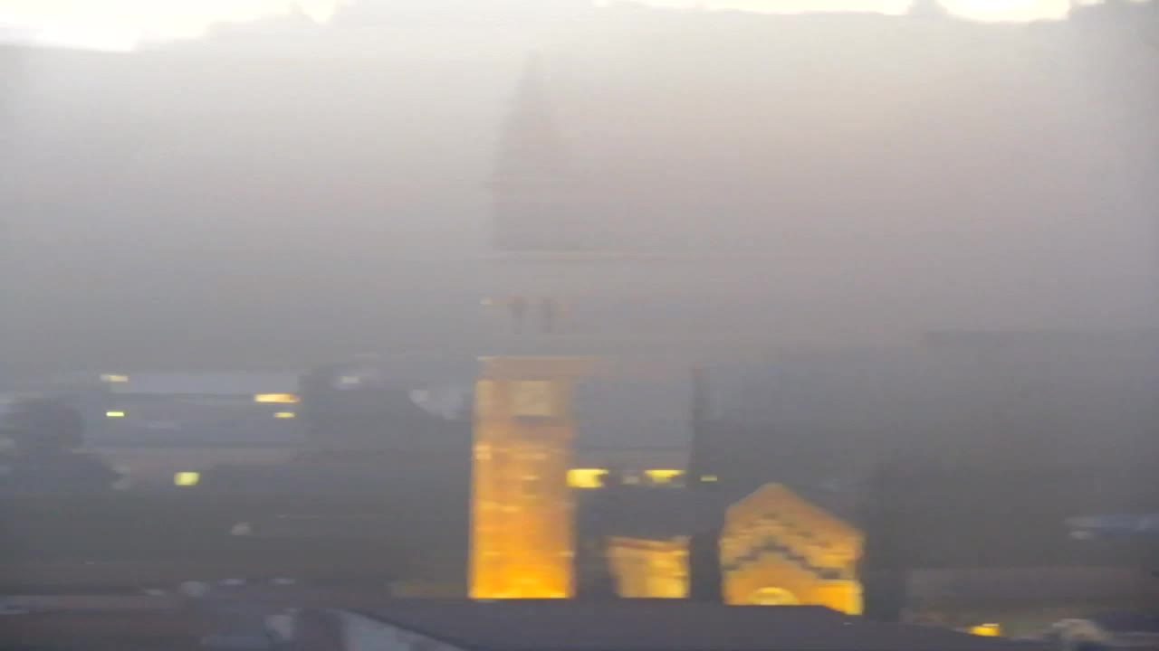 Prekrasan panoramski pogled na Šempeter pri Gorici