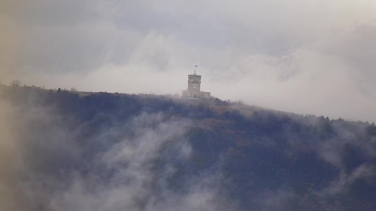 Panorama mozzafiato di Šempeter pri Gorici