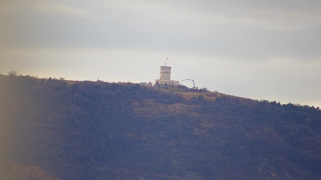 Prekrasan panoramski pogled na Šempeter pri Gorici