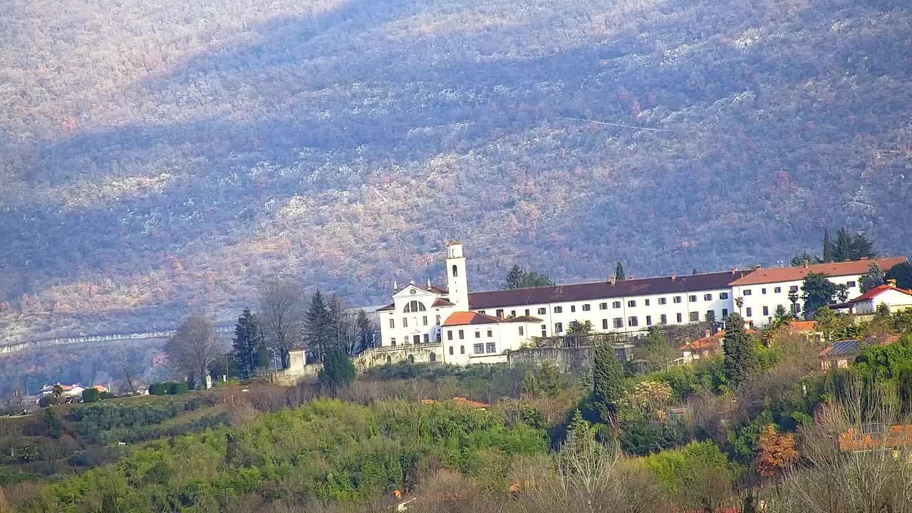 Impresionante panorama de Šempeter pri Gorici