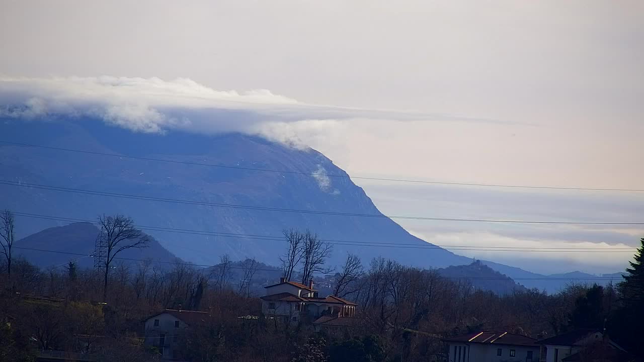 Impresionante panorama de Šempeter pri Gorici