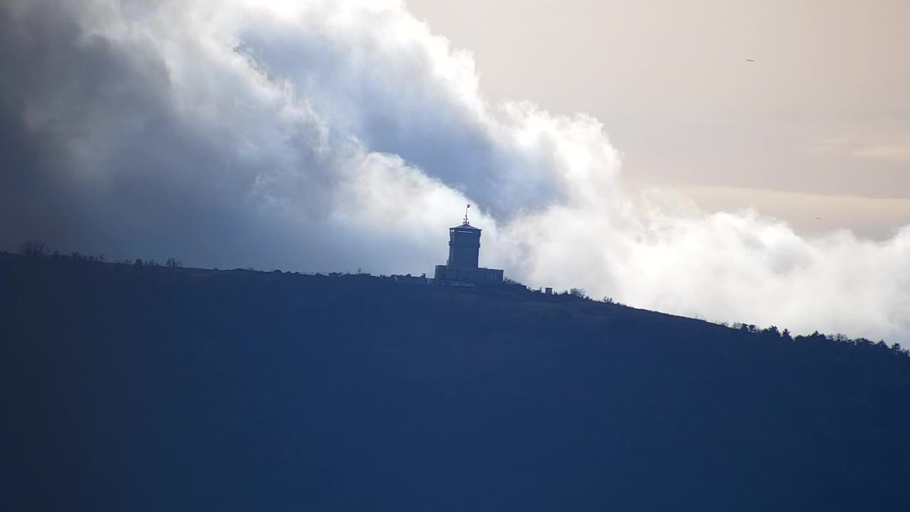 Impresionante panorama de Šempeter pri Gorici