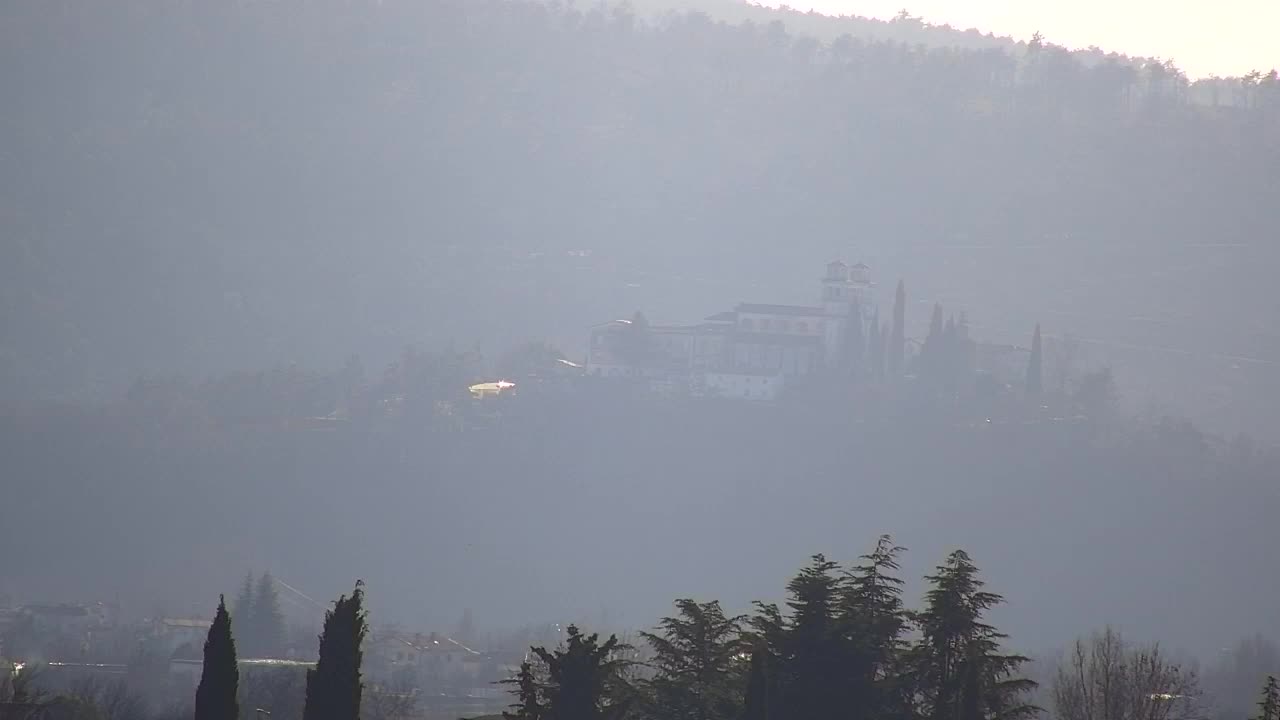 Stunning Panorama of Šempeter pri Gorici