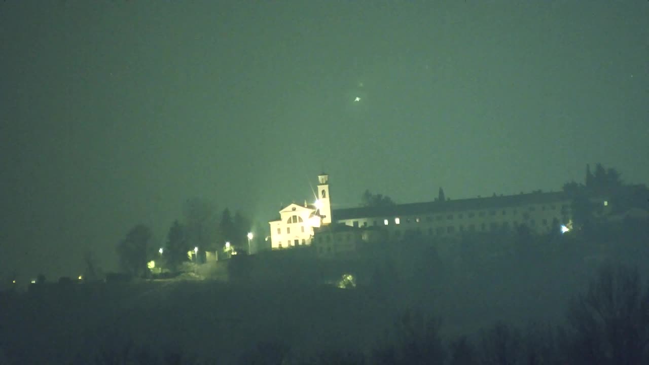 Panorama mozzafiato di Šempeter pri Gorici