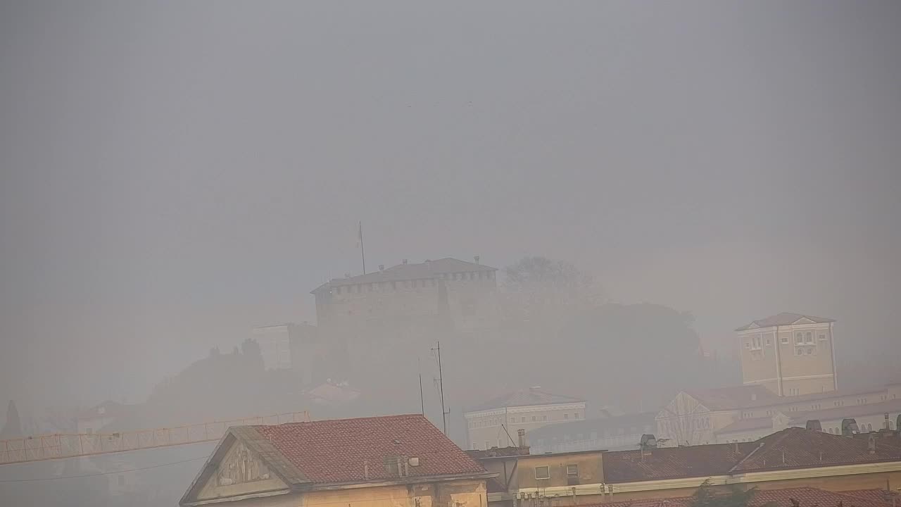 Panorama époustouflant de Šempeter pri Gorici