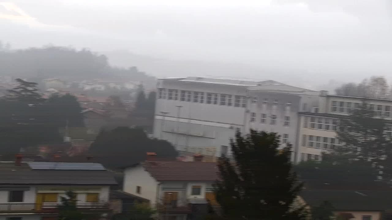 Stunning Panorama of Šempeter pri Gorici