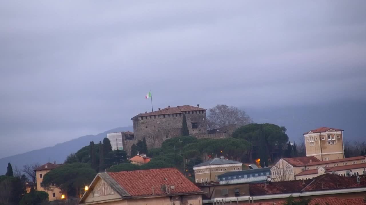 Atemberaubendes Panorama von Šempeter pri Gorici