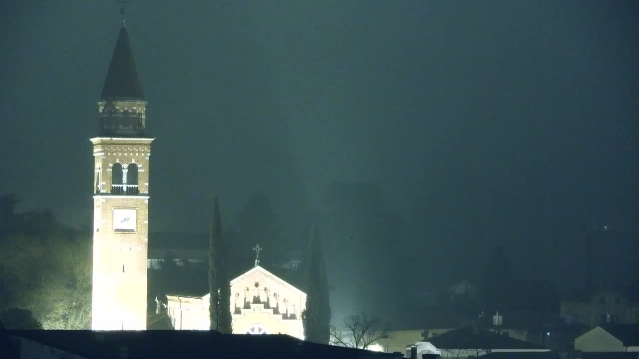 Atemberaubendes Panorama von Šempeter pri Gorici