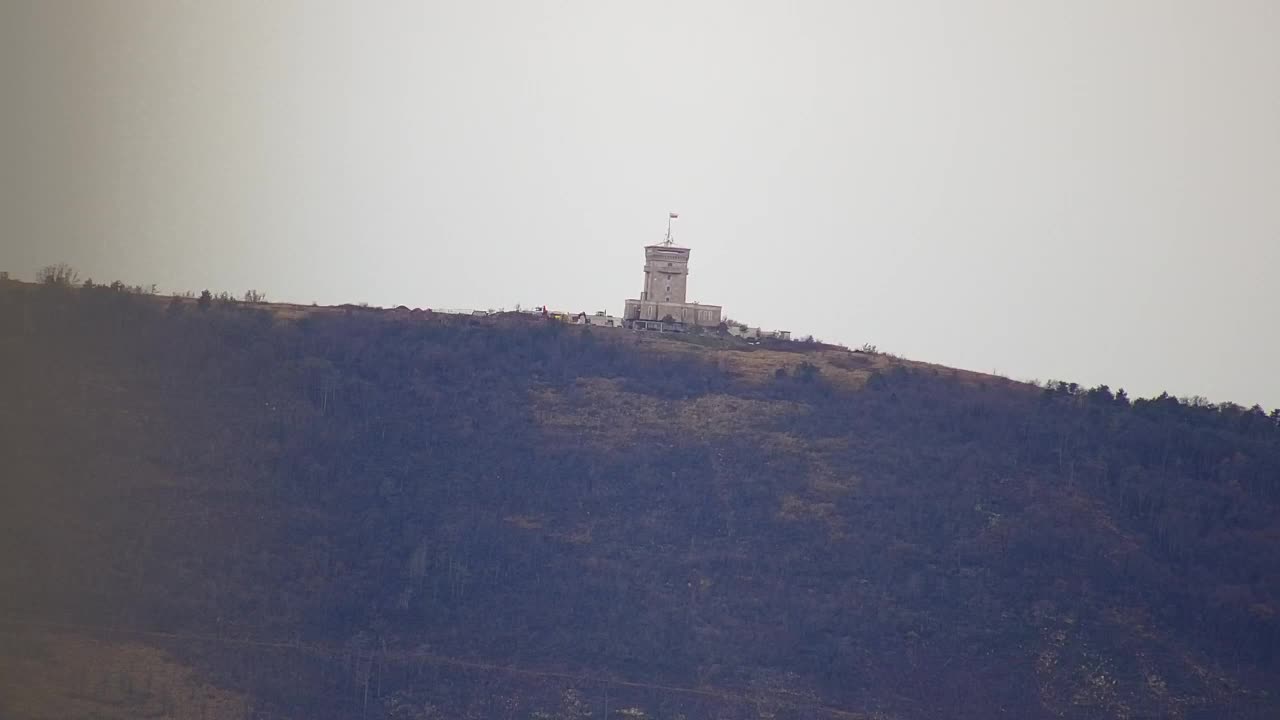 Panorama mozzafiato di Šempeter pri Gorici