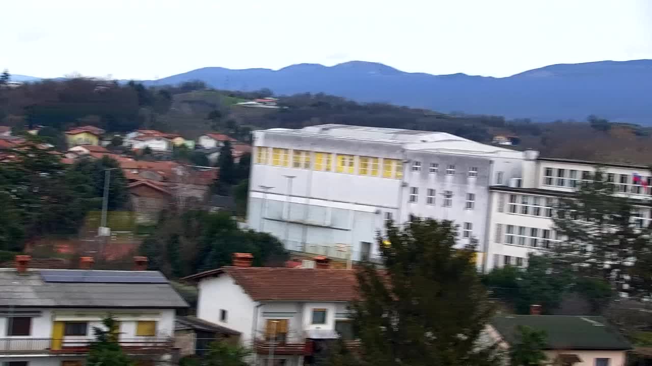 Stunning Panorama of Šempeter pri Gorici