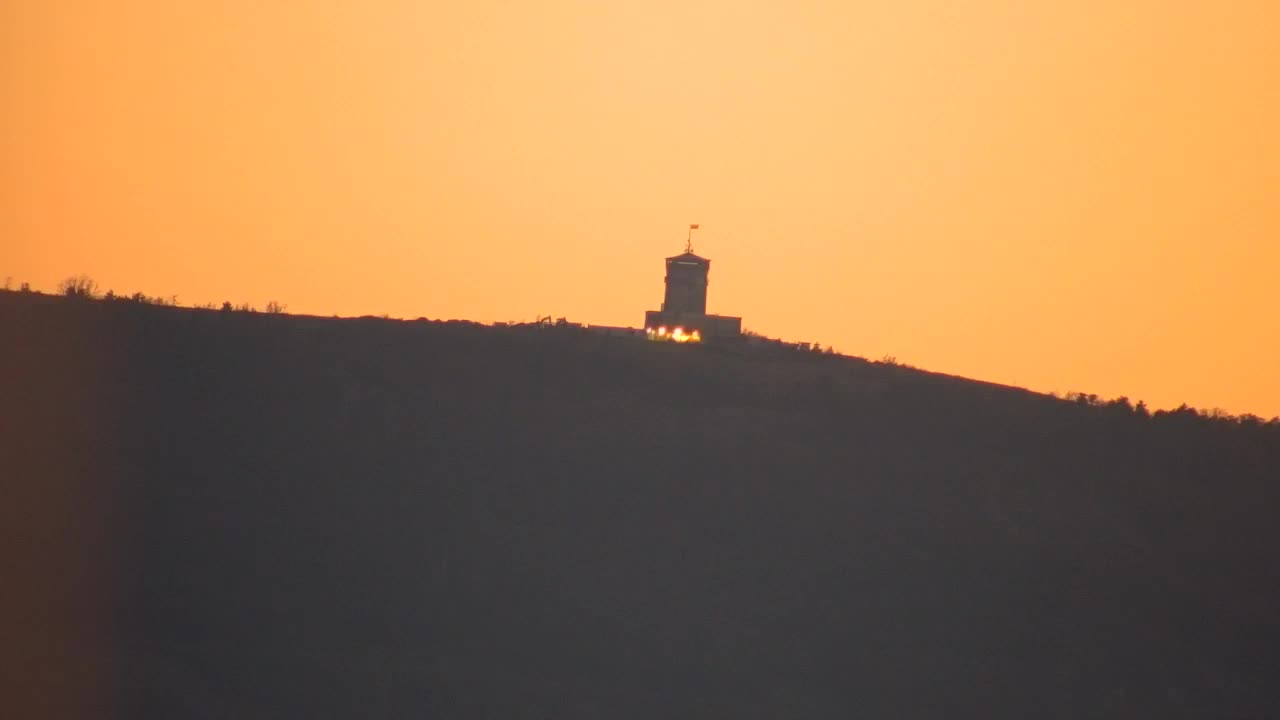 Panorama époustouflant de Šempeter pri Gorici