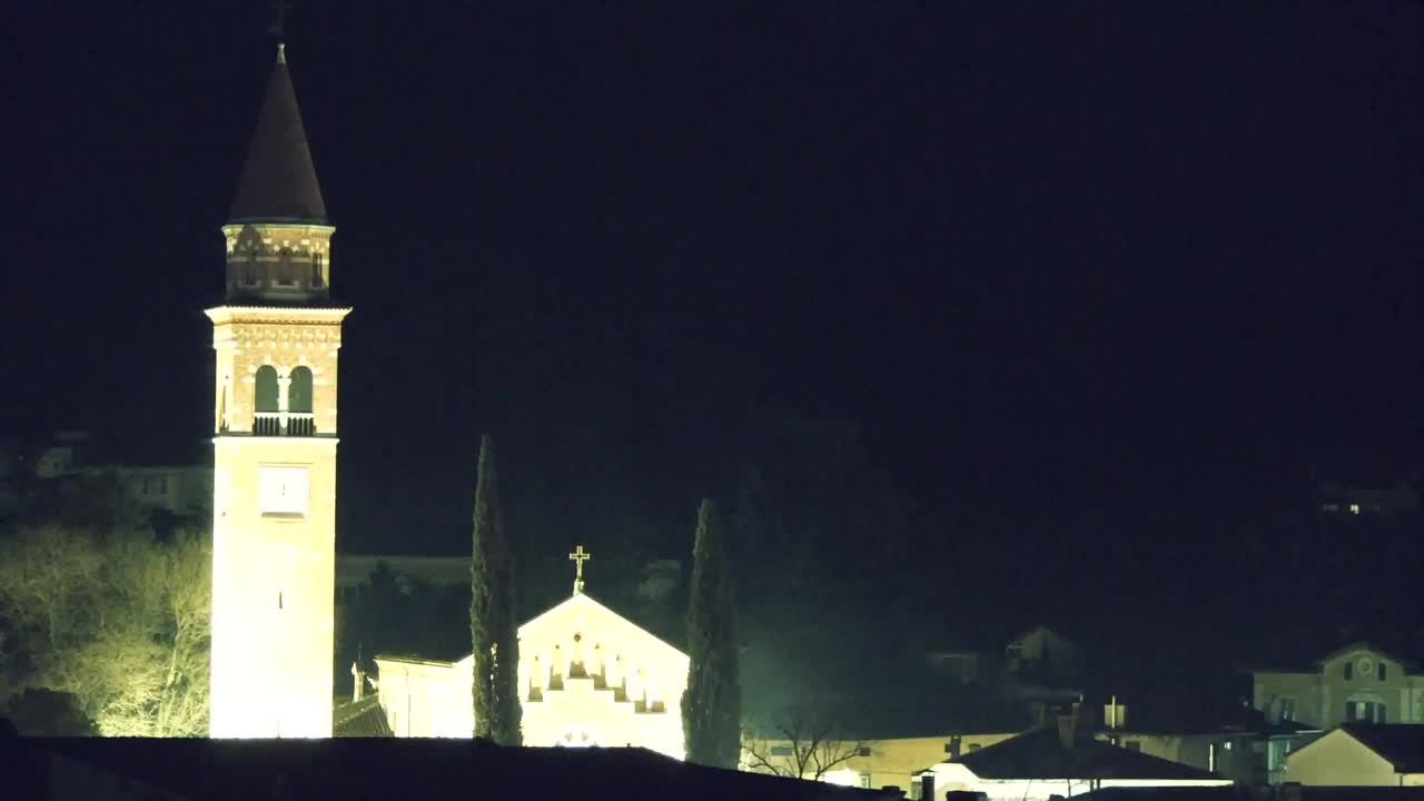 Atemberaubendes Panorama von Šempeter pri Gorici