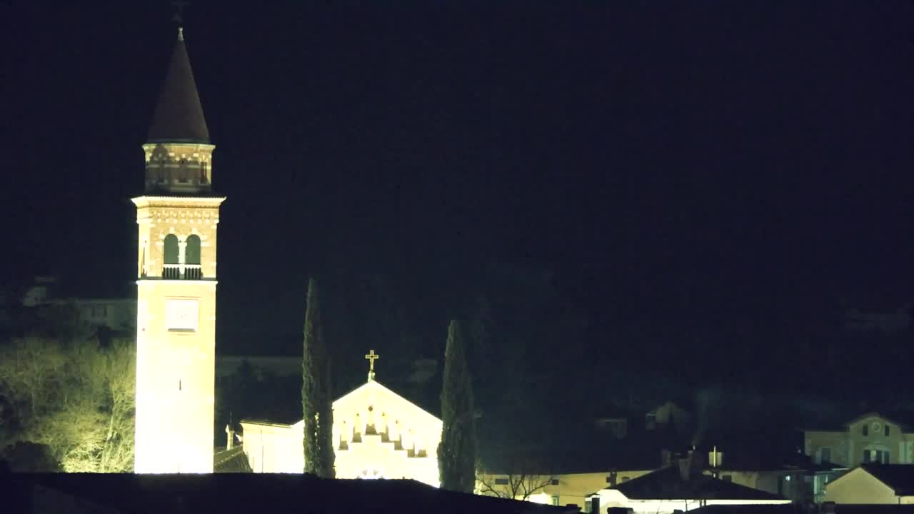 Panorama époustouflant de Šempeter pri Gorici