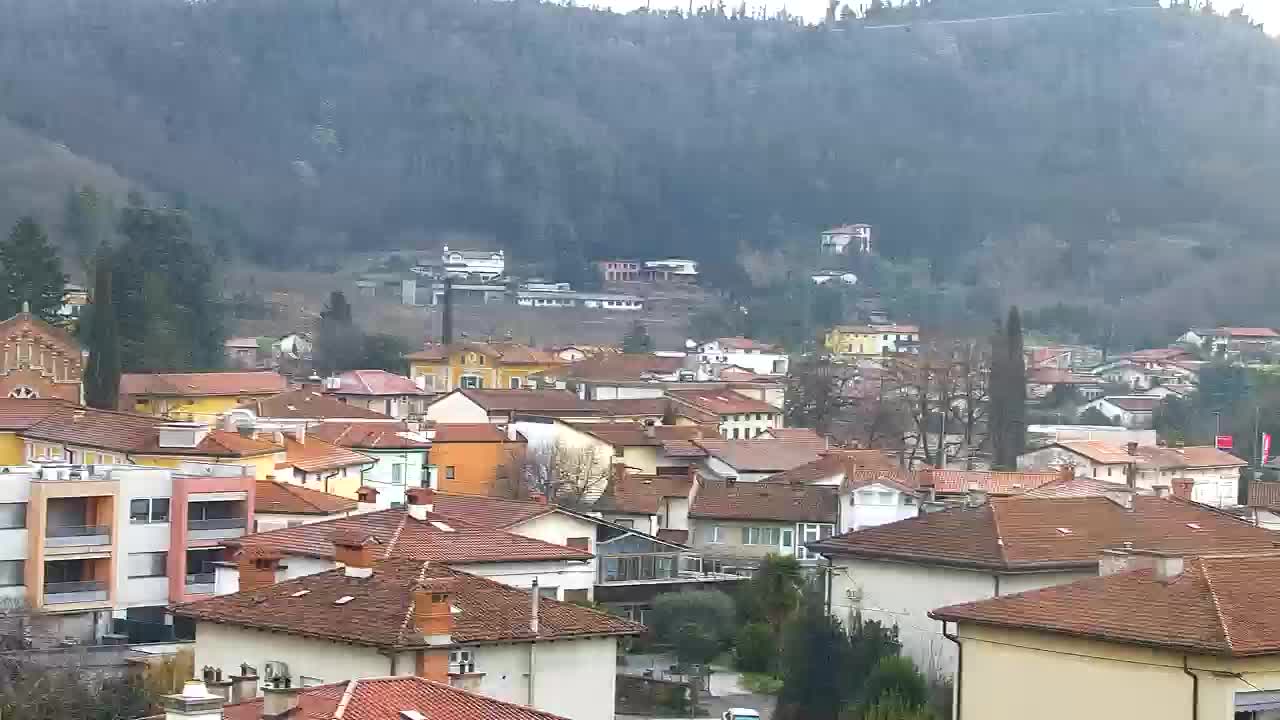 Stunning Panorama of Šempeter pri Gorici