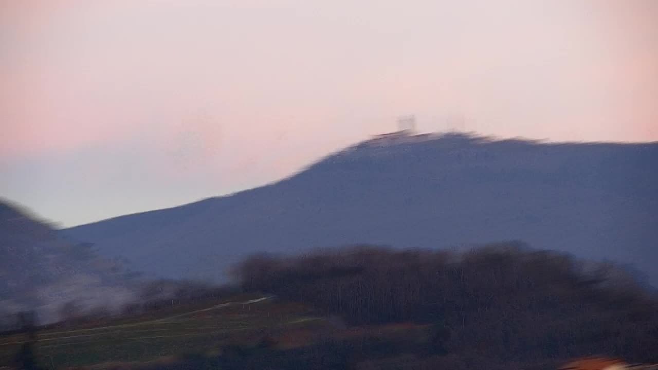 Stunning Panorama of Šempeter pri Gorici